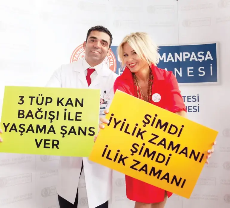 İyilik Zamanı İlik Zamanı