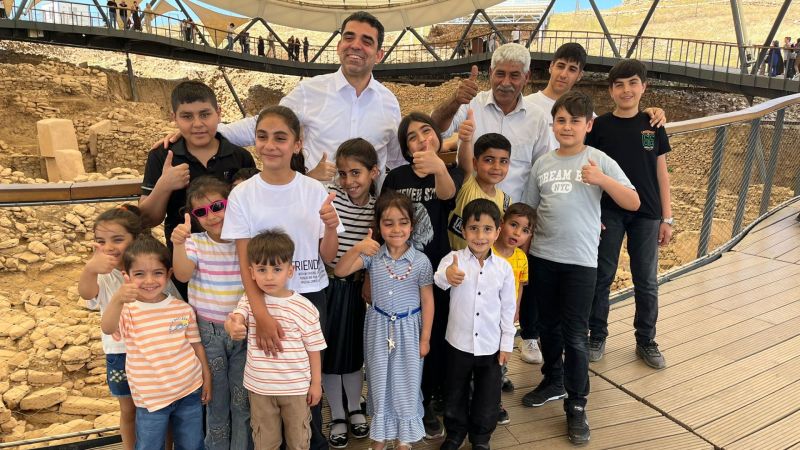 Vali Şıldak’tan Talasemi Farkındalığına Destek