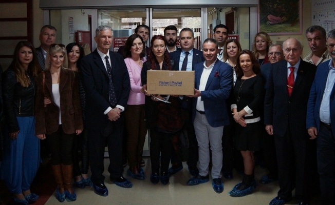 ‘Her Nota Bir Umut’ Nefes Oldu