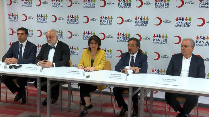Kızılay ve Kanser Savaşçıları Derneği’nden kan bağışı kampanyası