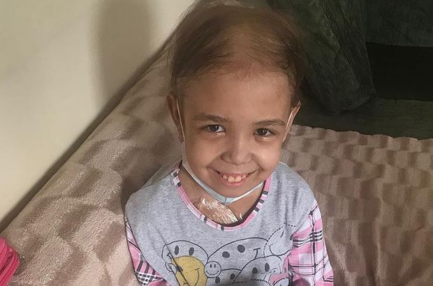 Talasemi Hastası Emine Kök Hücreyle Şifa Buldu
