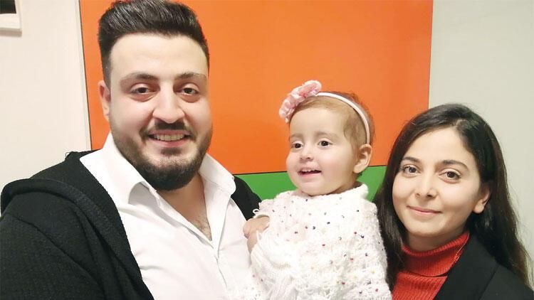 Türkiye’de Bir İlk, Akdeniz anemisinde yarı uyumlu vericiden kemik iliği nakli