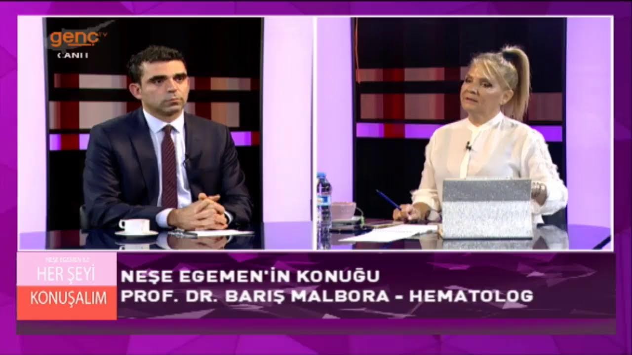 16 Aralık 2021 – Kıbrıs Genç TV – Herşeyi Konuşalım