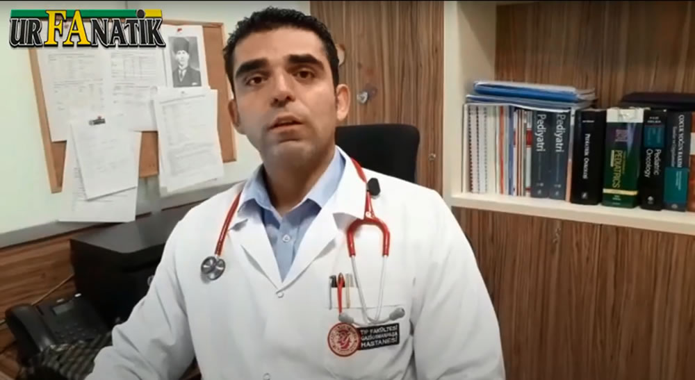 O profesörden Urfa’ya çağrı: Ertelemeyin