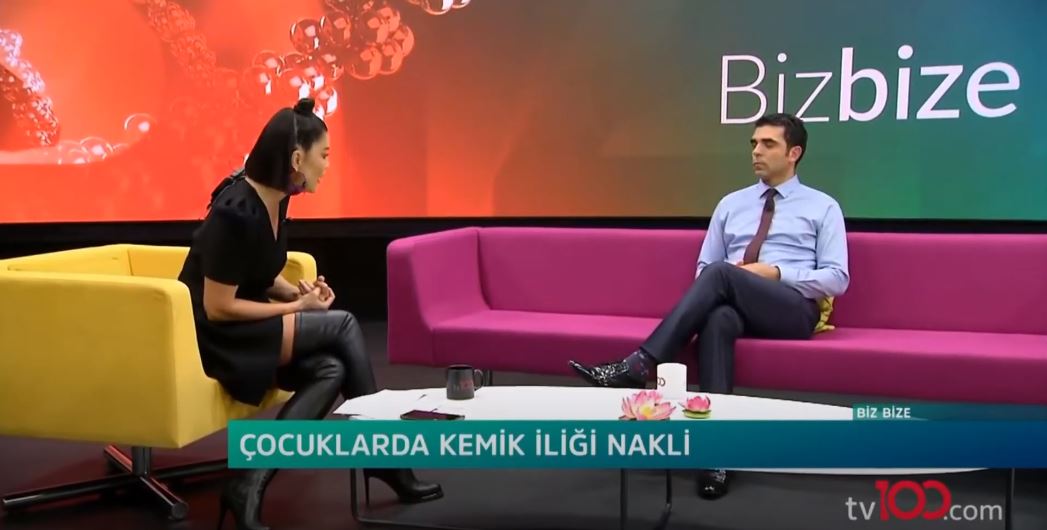 Deniz Akkaya ile Biz Bize Programı